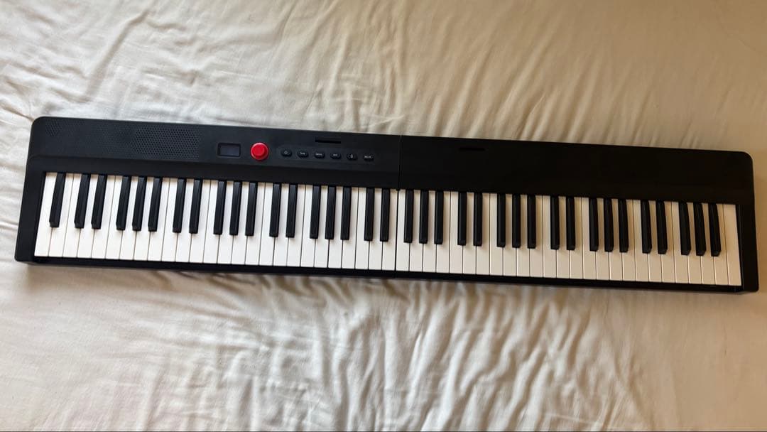 ロンアイ 折り畳み 電子ピアノ FOLD PRO 2 LONGEYE