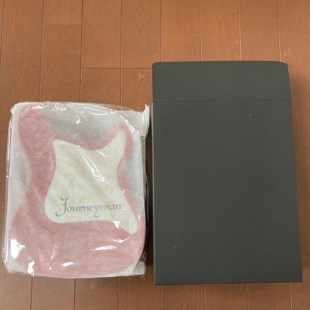 Journeyman×GLAY 30thギターボディ型ショルダーバッグ