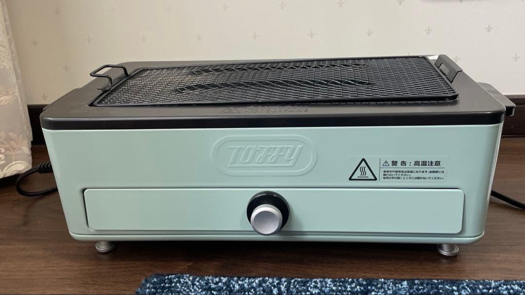 Tuffy スモークレス焼肉ロースター　K-SY1