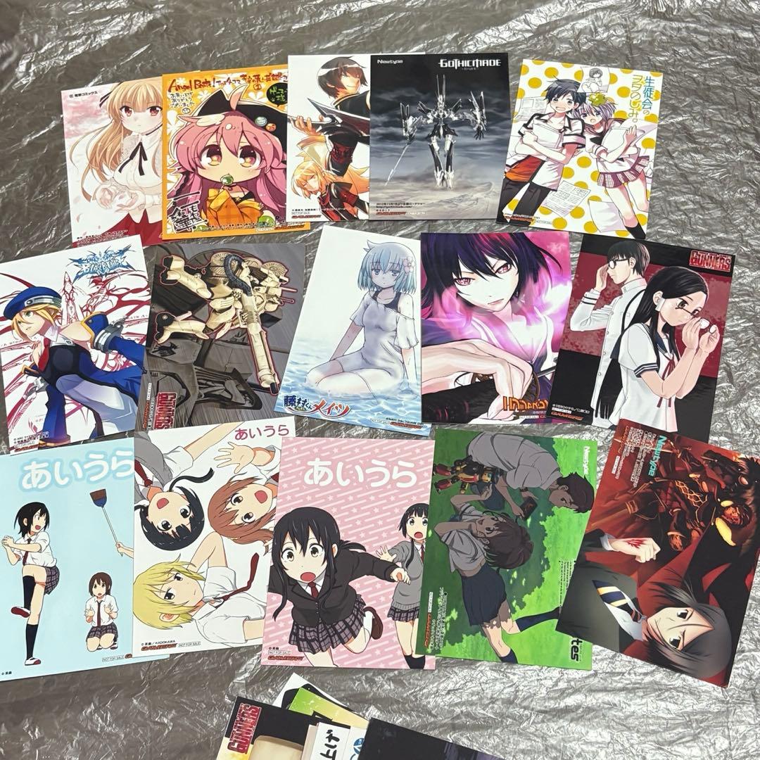 ゲーマーズ 特典 ブロマイド 等まとめ まとめ売り