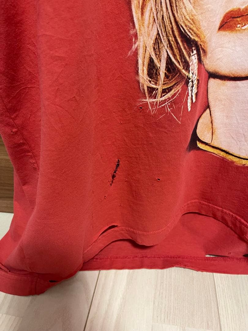 MAC様用【激安最安値値下げ不可】バレンシアガイザベラボクシー Tシャツ