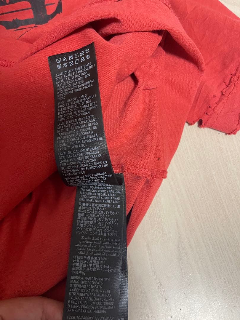 MAC様用【激安最安値値下げ不可】バレンシアガイザベラボクシー Tシャツ