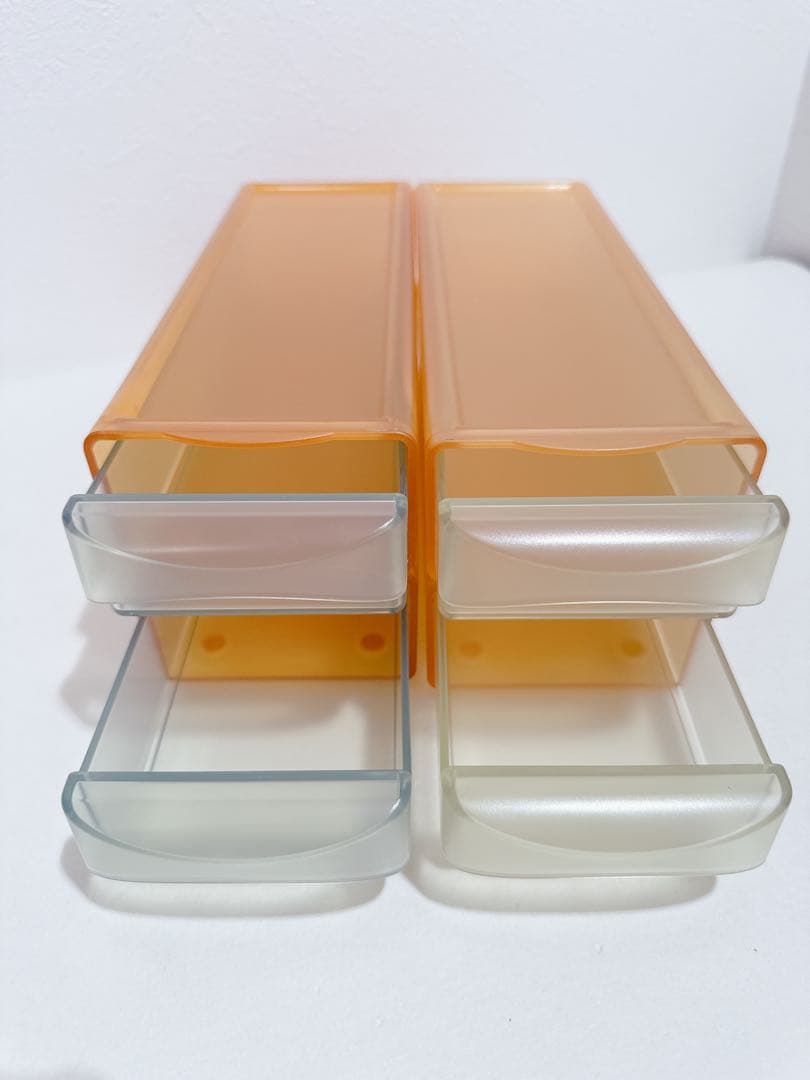 Tupperware タッパーウェア　システムドロワー　11点セット　引き出し