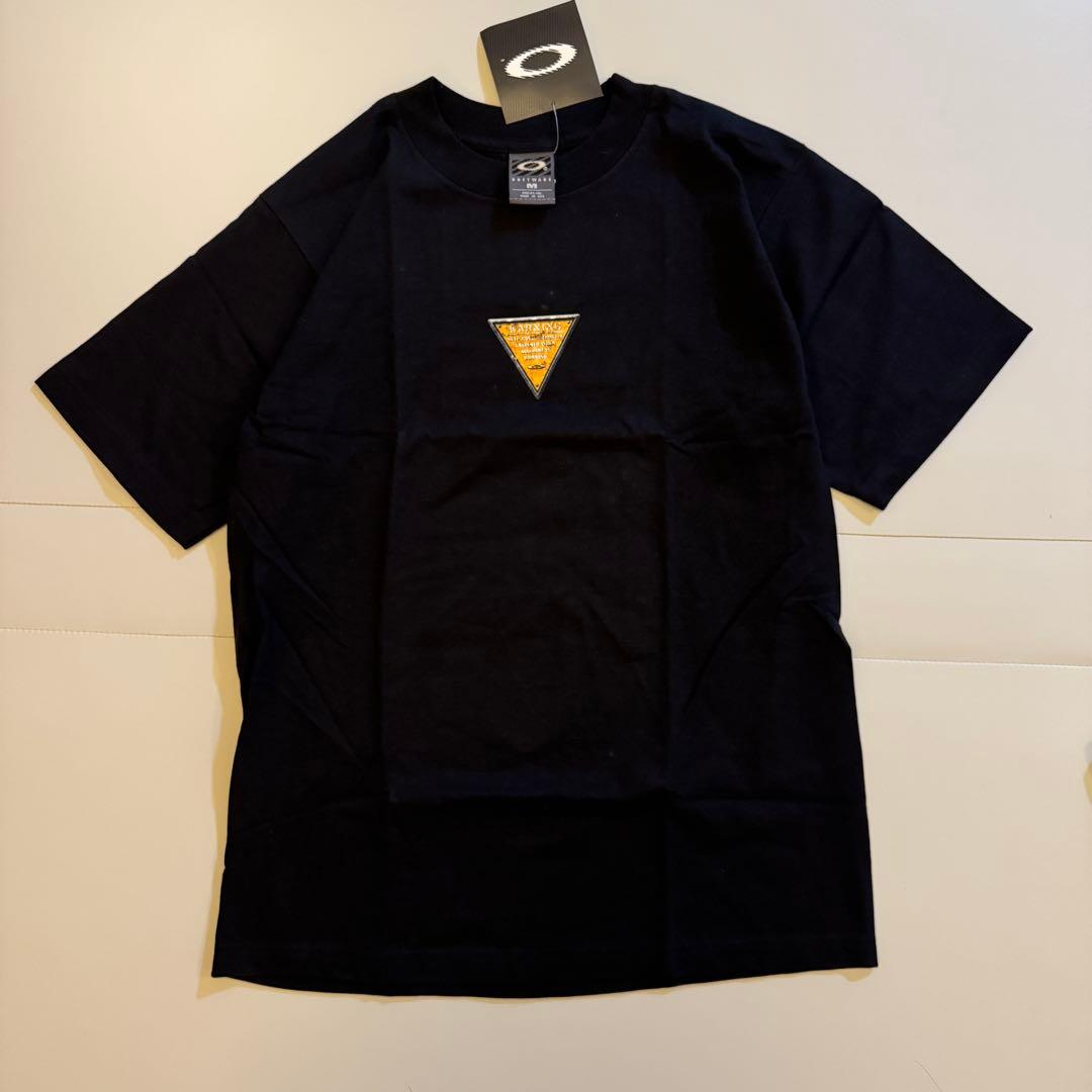 1*！様 【新品】OAKLEY オークリー Tシャツ ブラック Mサイズ BOM