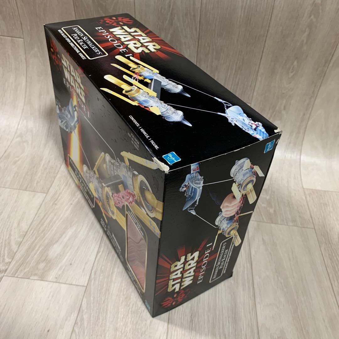 ポッドビークル　アナキン　ポッドレーサー　スターウォーズ　エピソード1