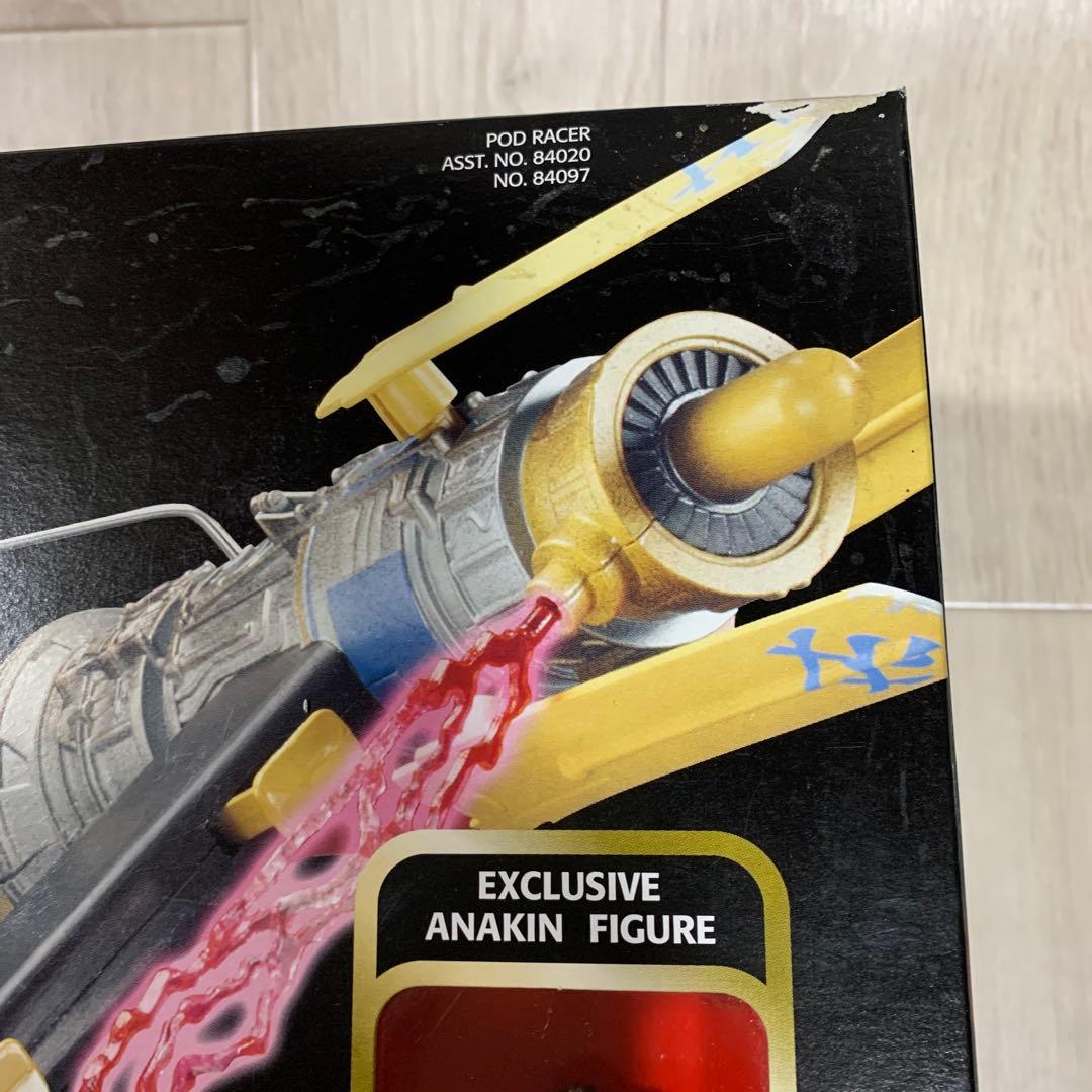 ポッドビークル　アナキン　ポッドレーサー　スターウォーズ　エピソード1