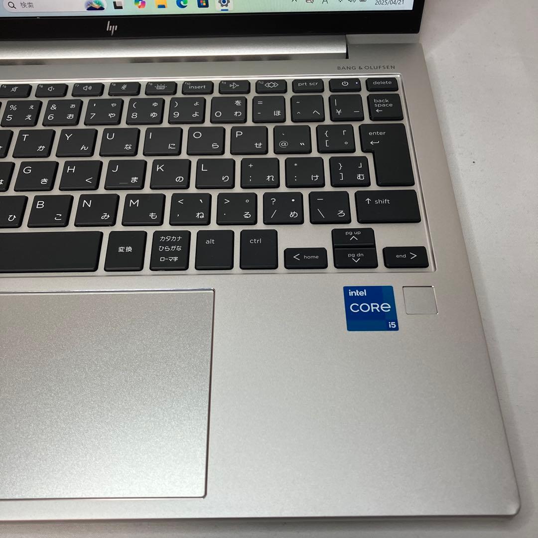 HP 830 G10 13世代 i5 16GB SSD WUXGA オフィス24