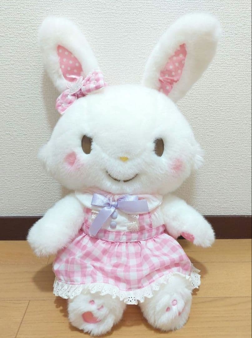 サンリオ　Sanrio　ウィッシュミーメル　特大　ぬいぐるみ