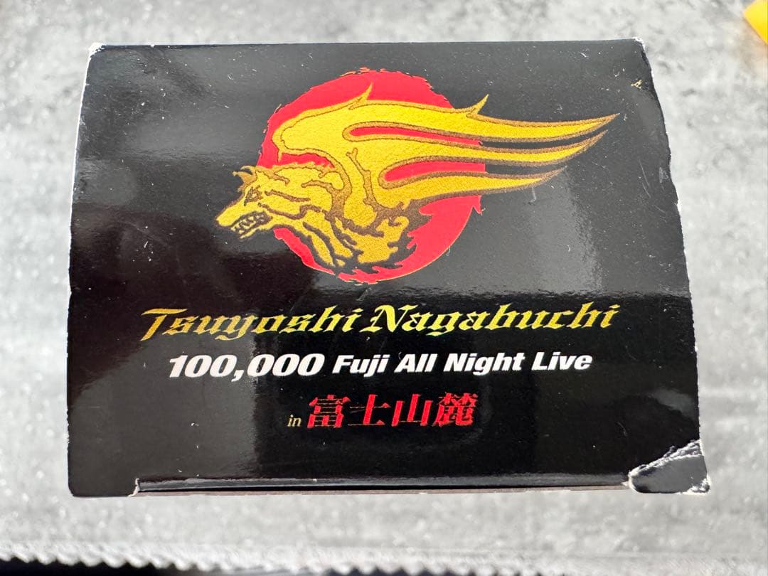 長渕剛 富士山麓オールナイトLIVE ミニュチュアトランポ 大