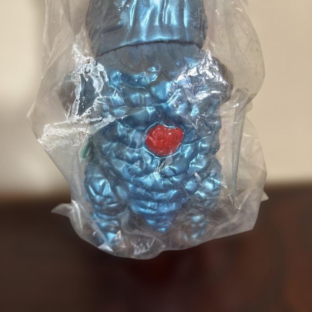 M1号 ゴルゴス ウルトラQ ソフビ マルサン ブルマァク