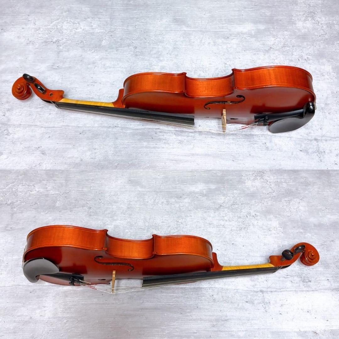 カールヘフナー バイオリン　H5G-V 4/4サイズ 弓　ケース