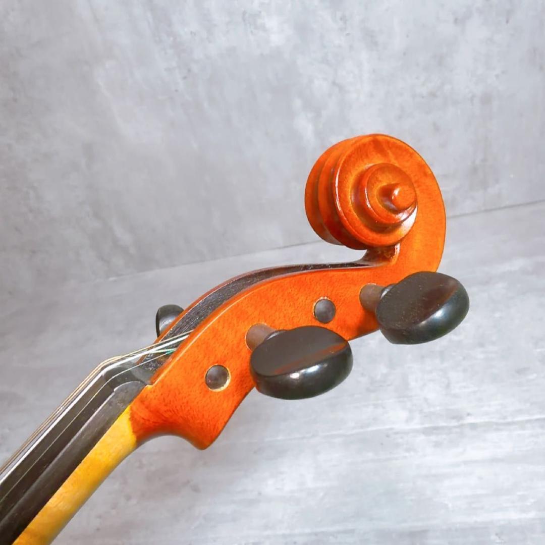 カールヘフナー バイオリン　H5G-V 4/4サイズ 弓　ケース