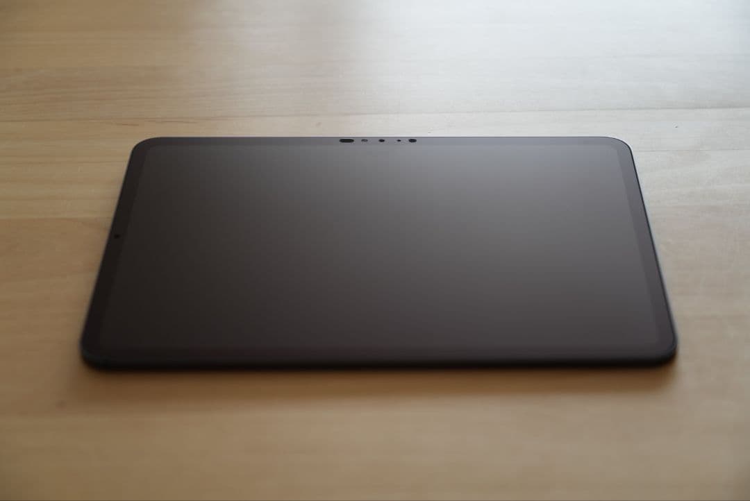 M4 iPad Pro 256GB Wifi バッテリー最大容量98％ Aランク