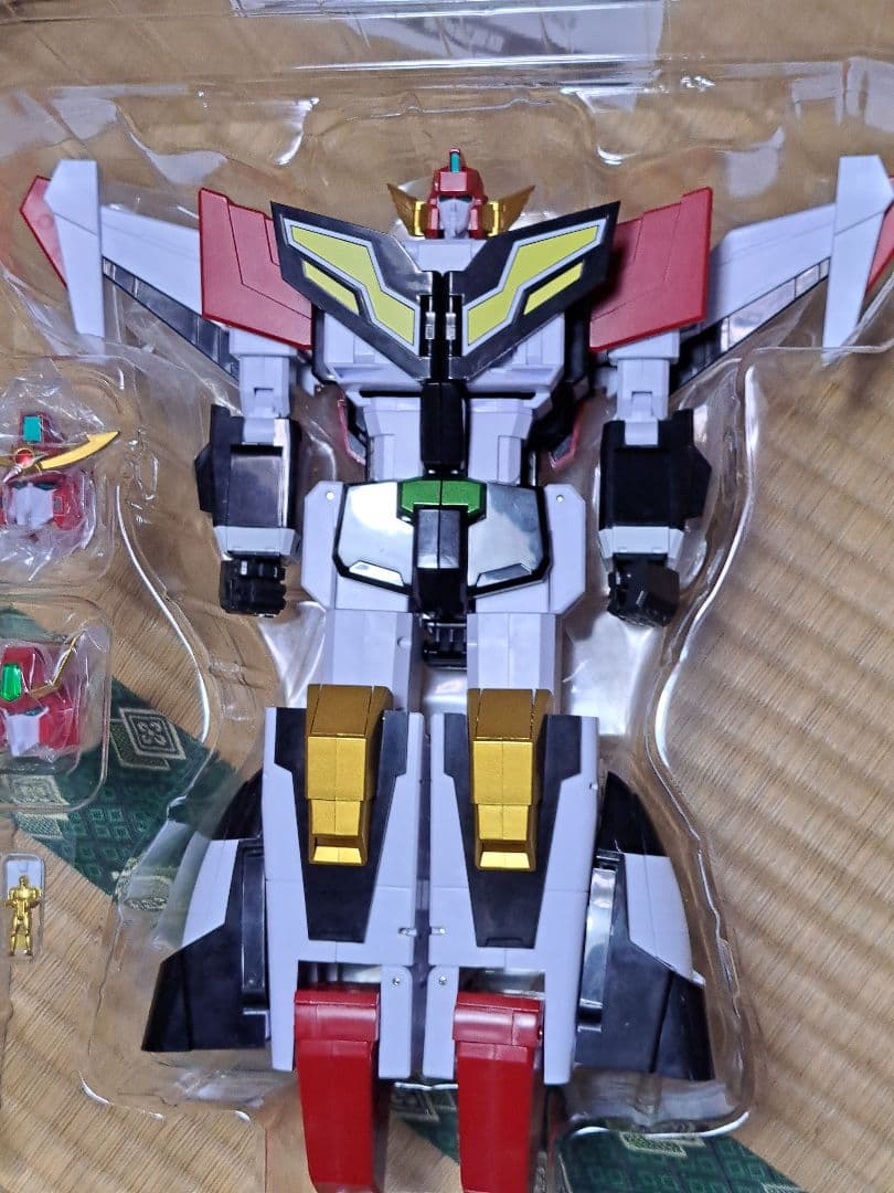 THE合体 ファイバード & THE合体 グランバード セット