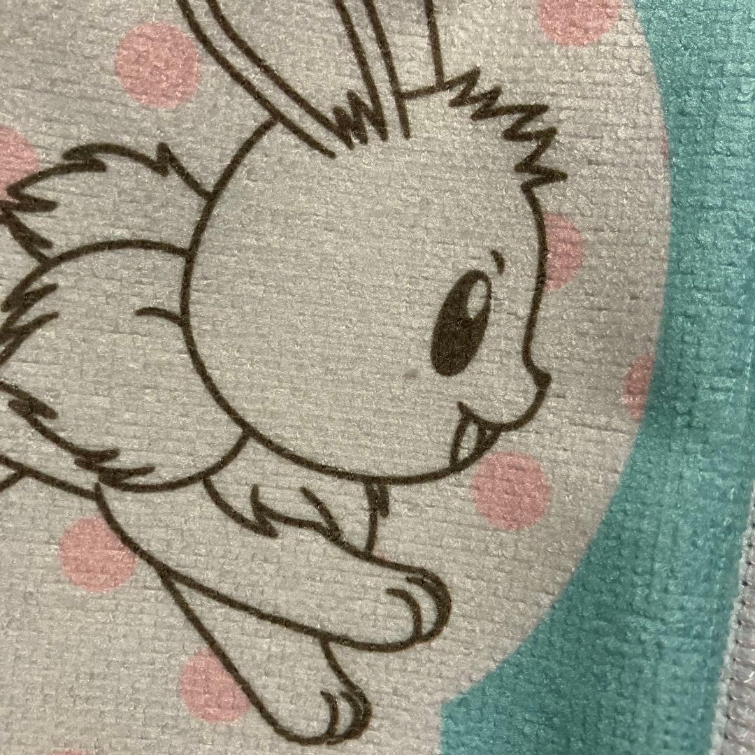 確認中☆約100×50㎝　ポケモン　イーブイ　タオル
