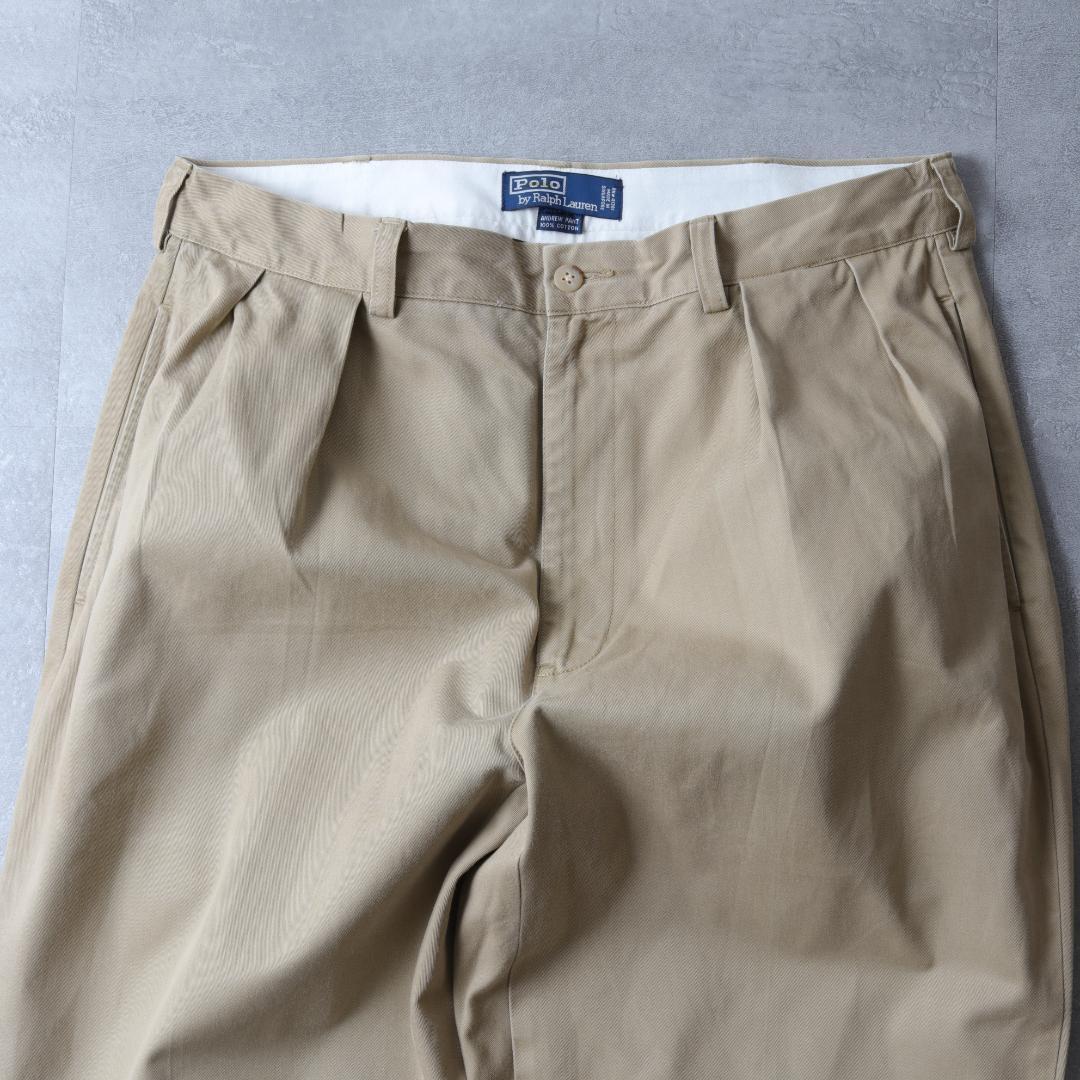 34×30 1990's Polo Ralph Lauren Andrew Pt