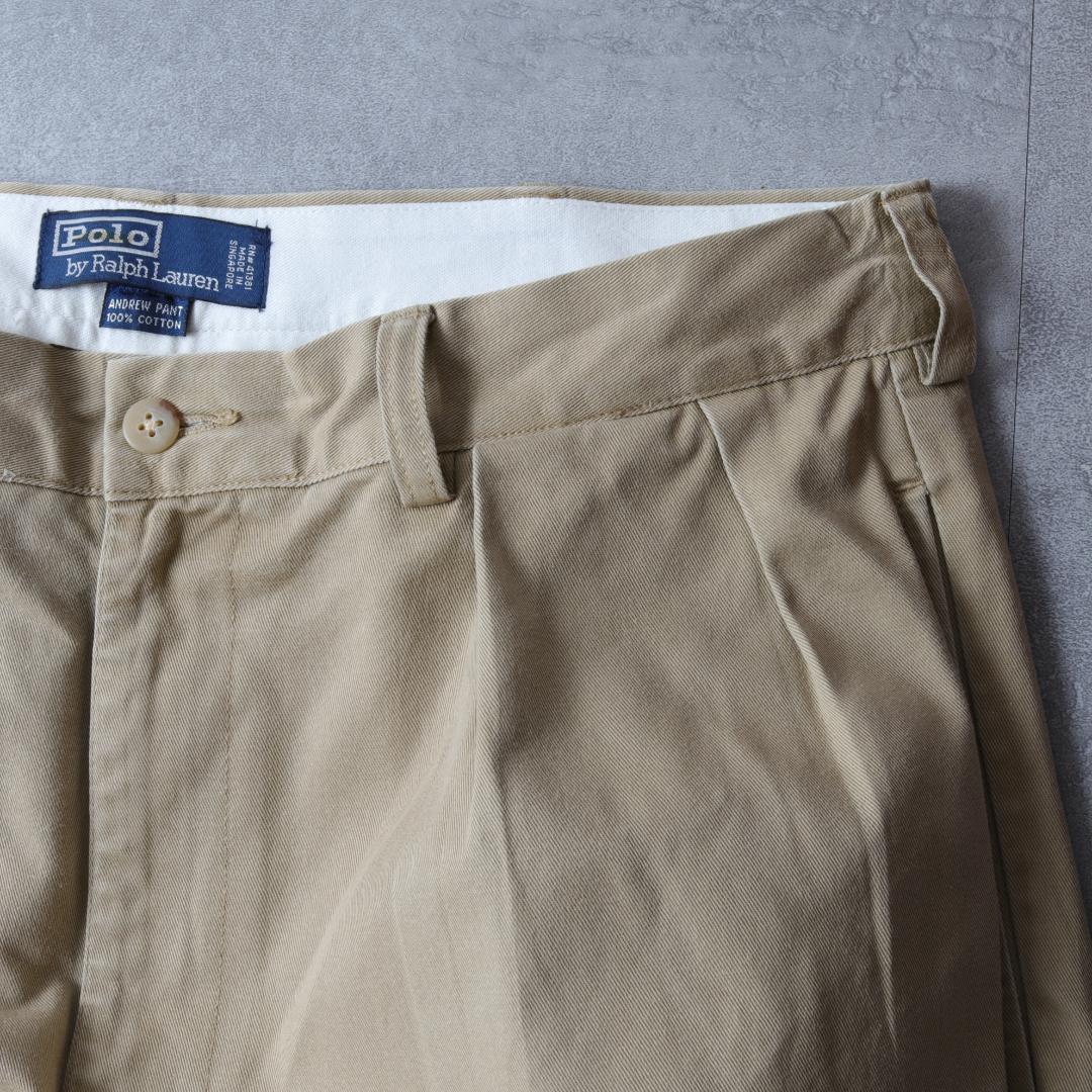 34×30 1990's Polo Ralph Lauren Andrew Pt