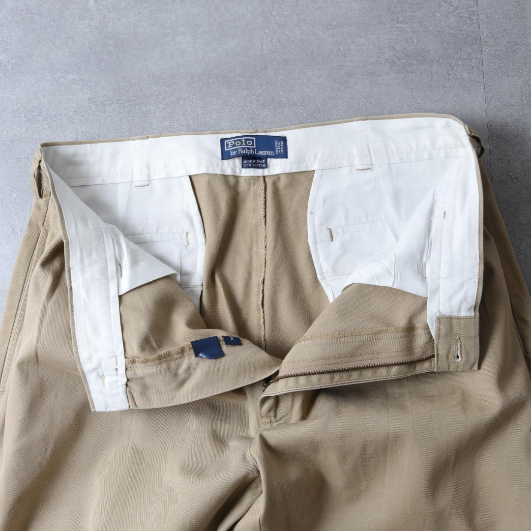 34×30 1990's Polo Ralph Lauren Andrew Pt