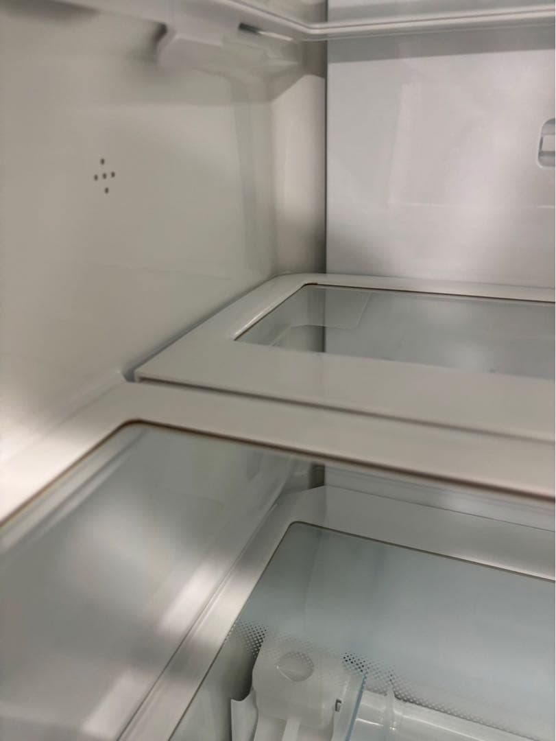 東芝 冷蔵庫 GR-417G（S） 2017年製 410L 右開き