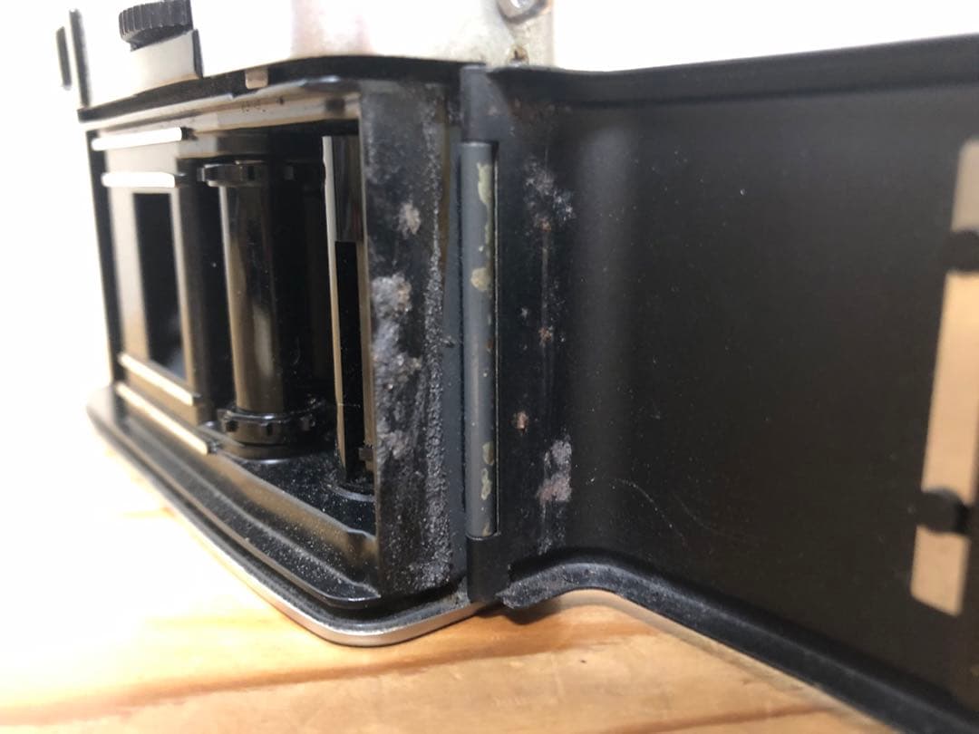 カメラ【ジャンク品３点】