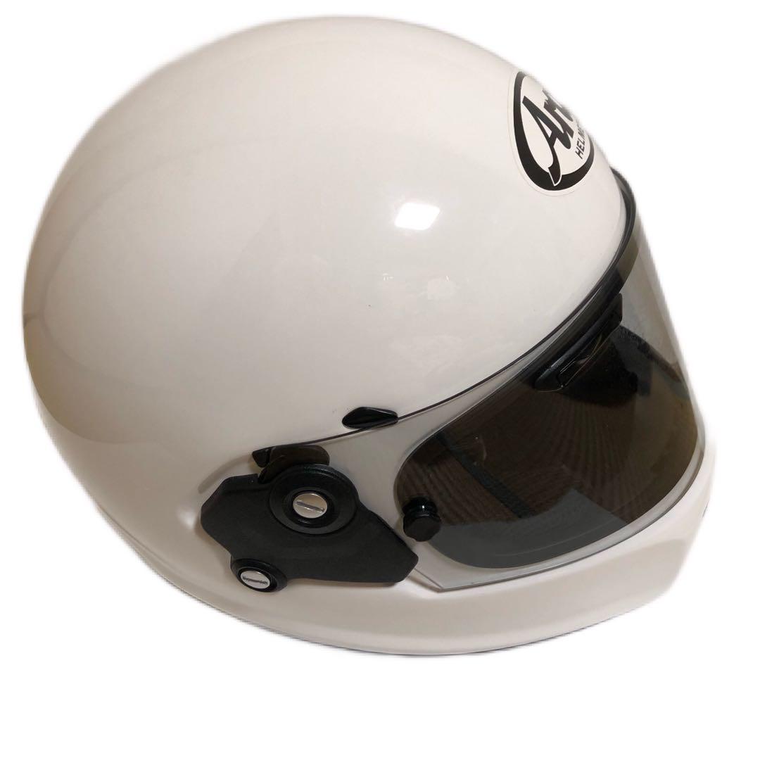 Arai Rapide Neo ホワイト ヘルメット　ラパイドネオ