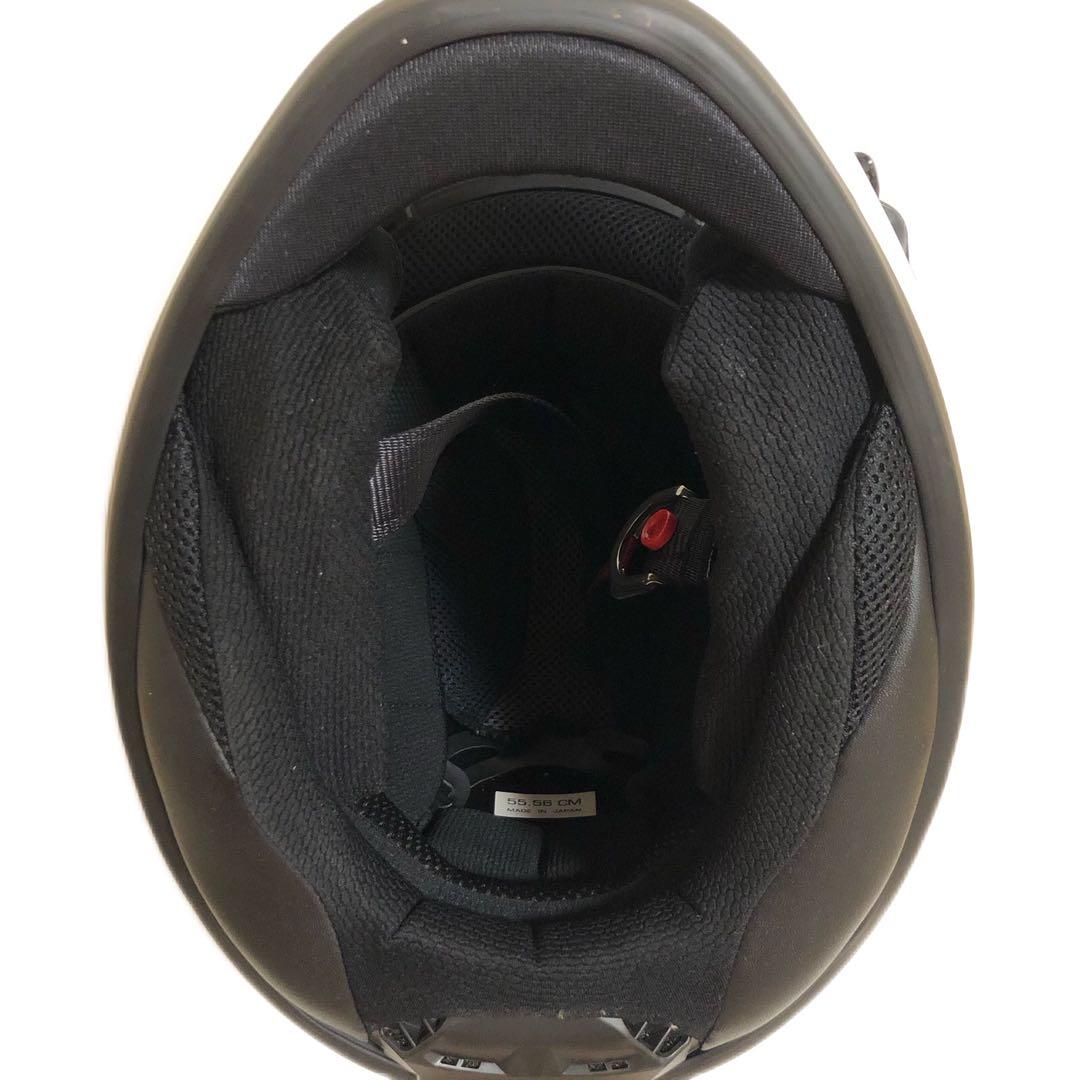 Arai Rapide Neo ホワイト ヘルメット　ラパイドネオ