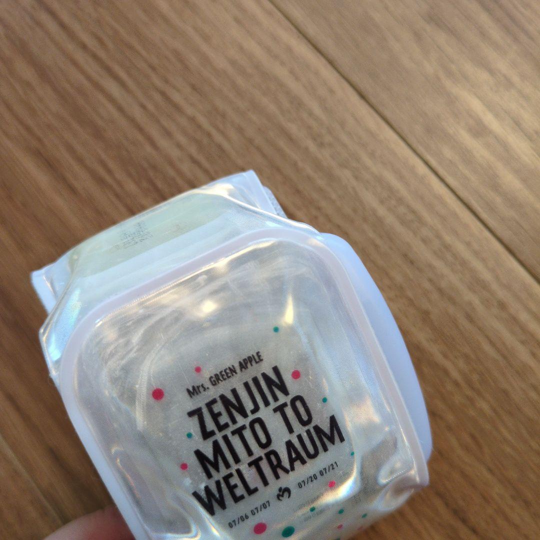 【ゼンジン・ノア】Mrs.GreenApple　ライトバンド