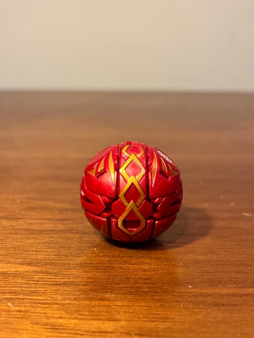 爆丸 翔ファルコ 炎翼(レッド)ver. ①