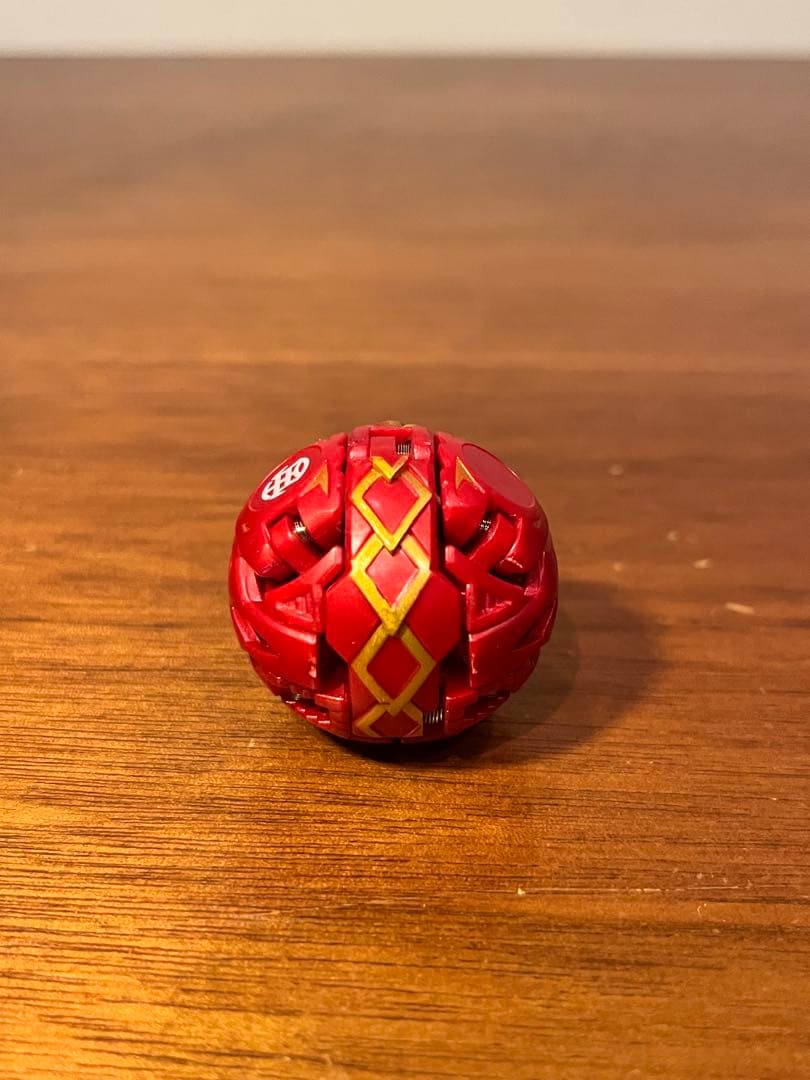 爆丸 翔ファルコ 炎翼(レッド)ver. ①