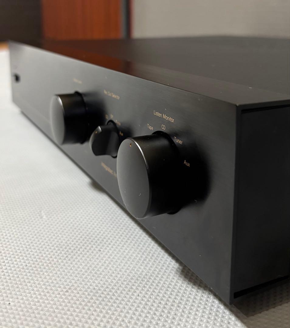 Nakamichi IA-4s アンプ