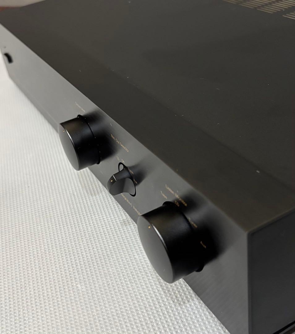 Nakamichi IA-4s アンプ