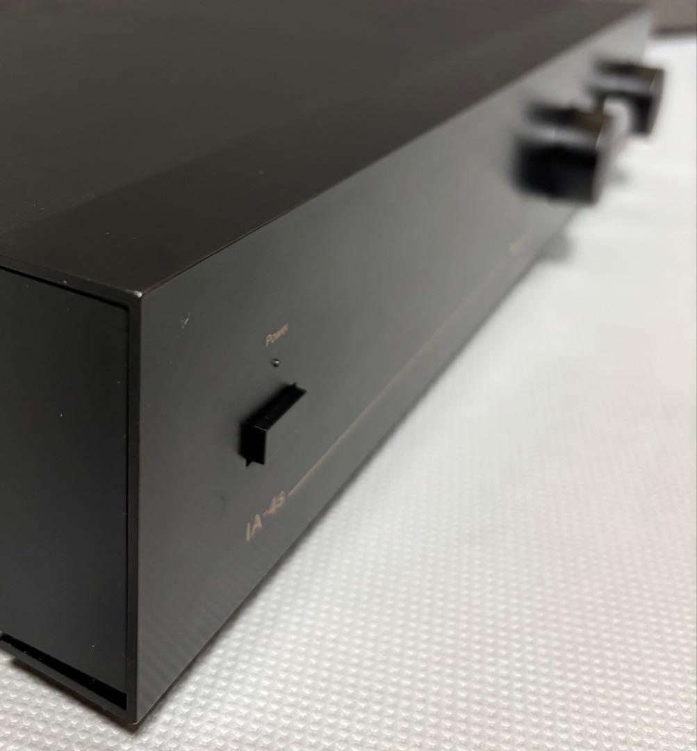 Nakamichi IA-4s アンプ