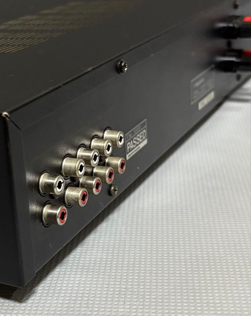 Nakamichi IA-4s アンプ