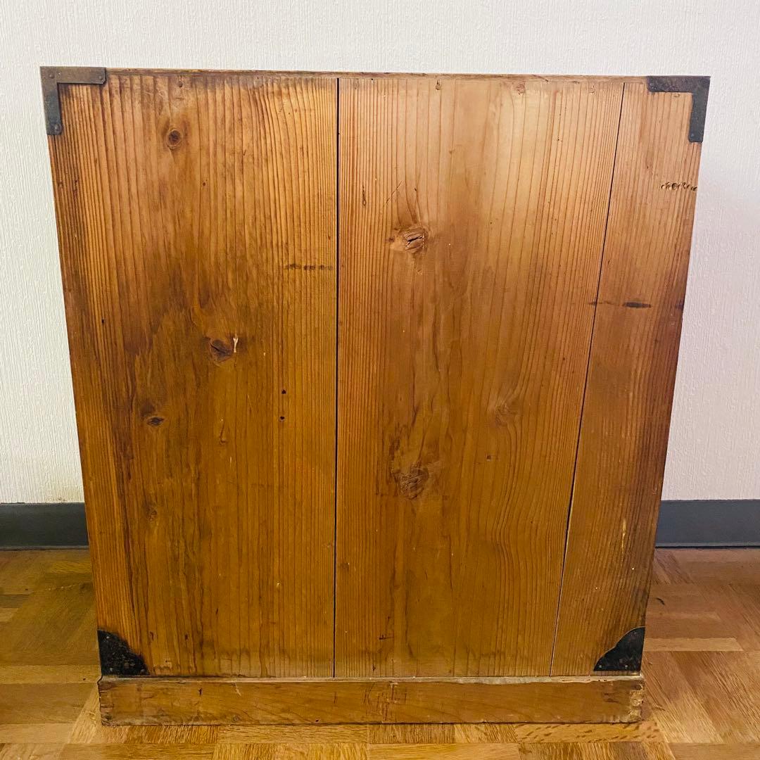 和箪笥　小箪笥　アンティーク　レトロ　古家具