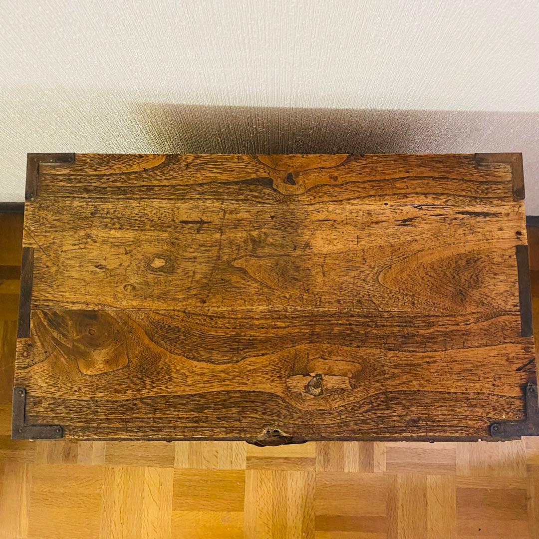 和箪笥　小箪笥　アンティーク　レトロ　古家具