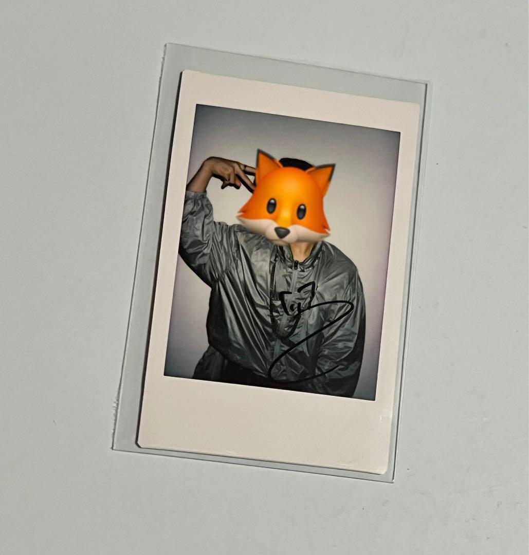 スキズ　アイエン　サインチェキ　straykids 5-STAR 2023