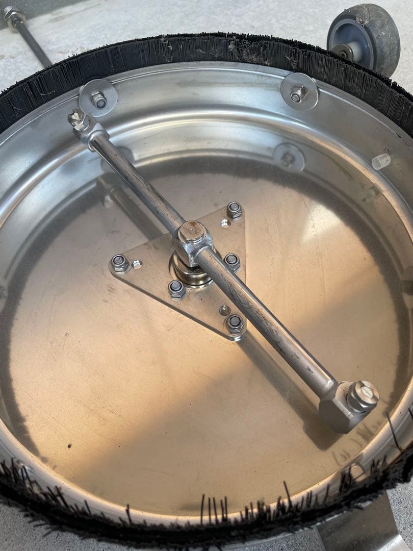 蔵王産業スピンショットS300レバースイッチ付ジェットマンエンジン高圧洗浄清掃