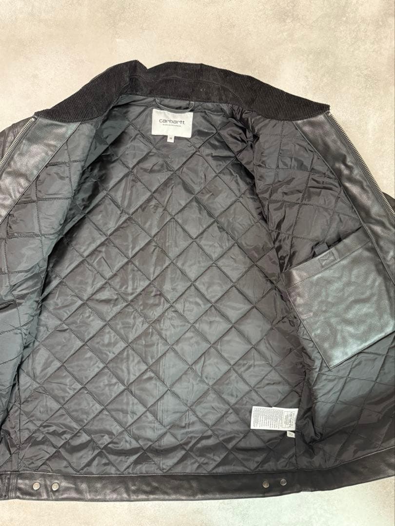 傷あり美品　25FW Carhartt OG DEAN JACKET Mサイズ