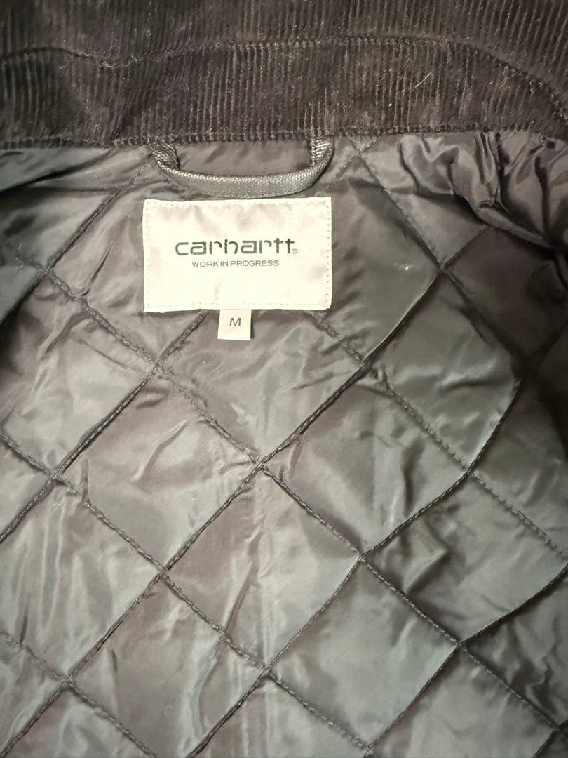 傷あり美品　25FW Carhartt OG DEAN JACKET Mサイズ