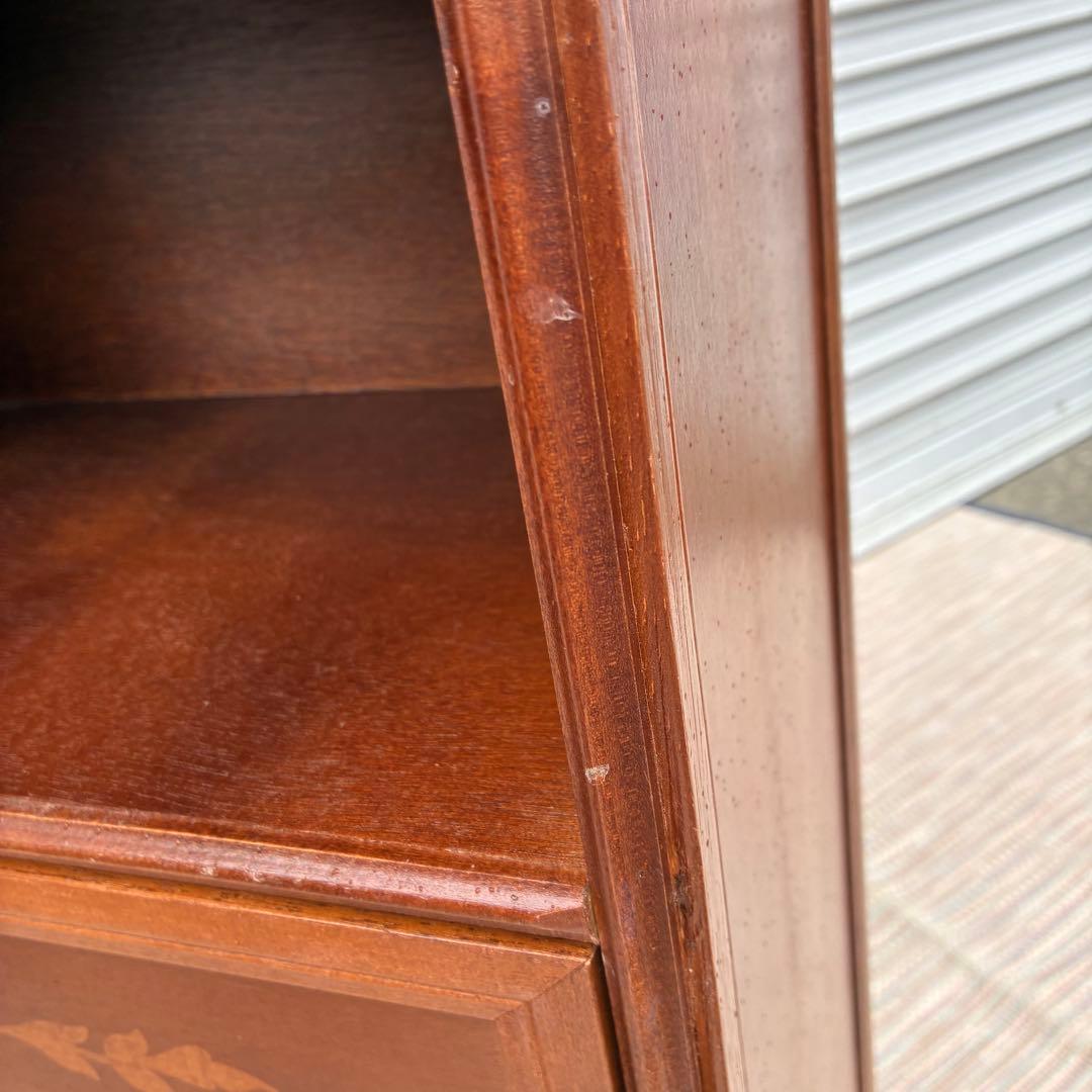 【送料込】英国アンティーク　家具　チェスト　ヴィンテージ