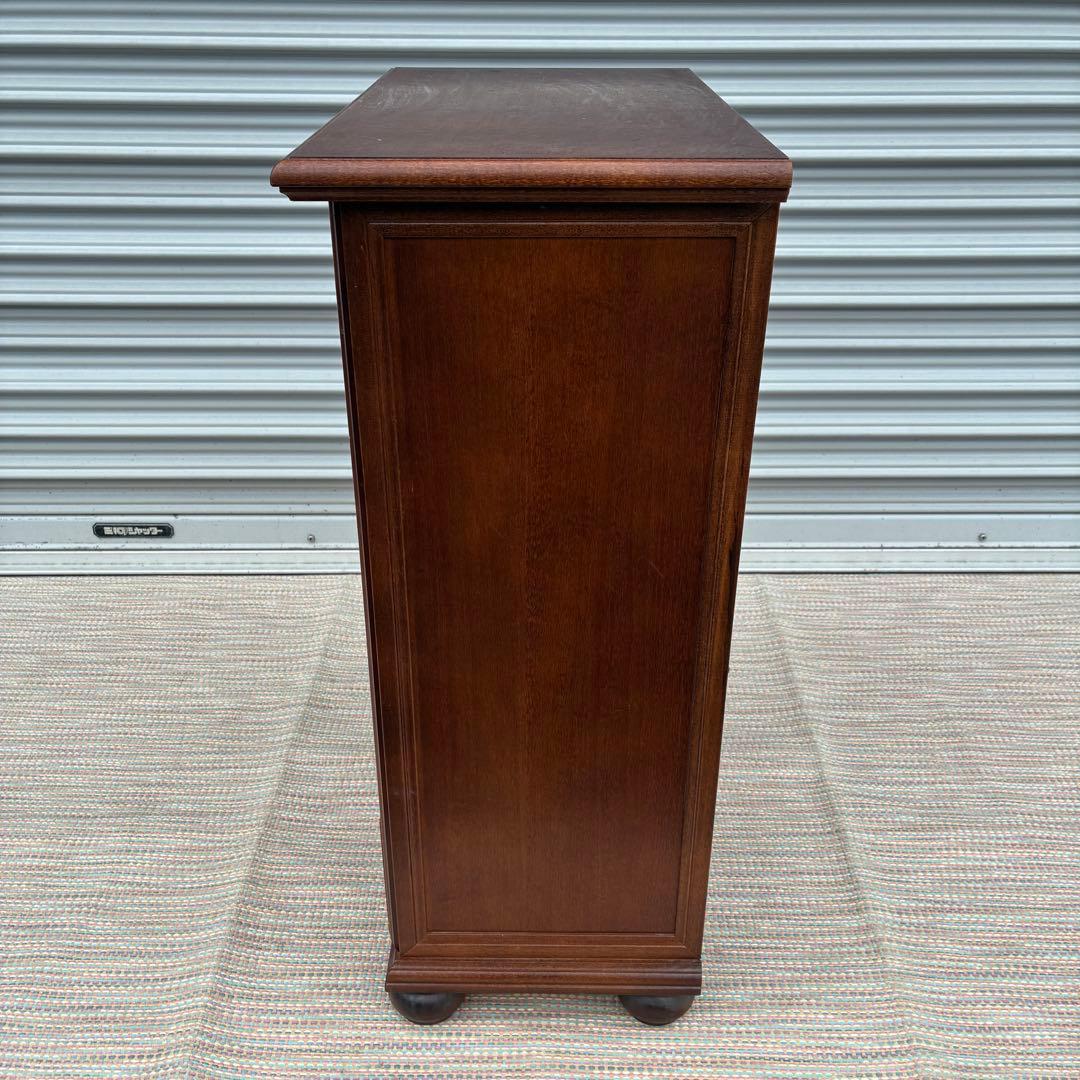 【送料込】英国アンティーク　家具　チェスト　ヴィンテージ