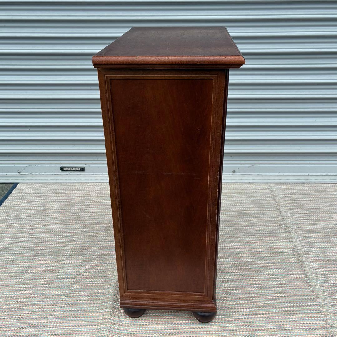 【送料込】英国アンティーク　家具　チェスト　ヴィンテージ