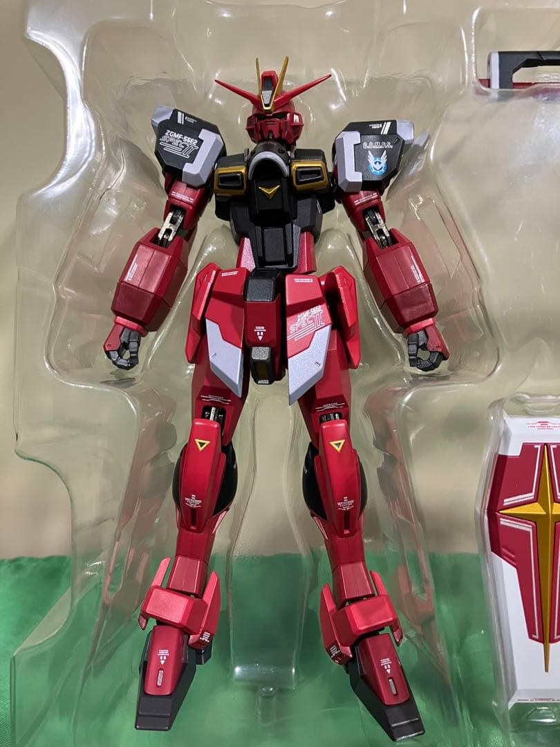 【中古品】メタルロボット魂　ソードインパルスガンダム　SpecⅡ