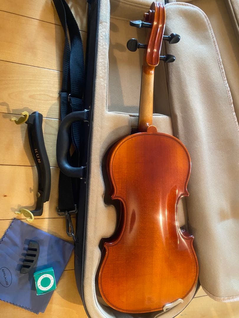 【美品】ヴァイオリン　スズキ