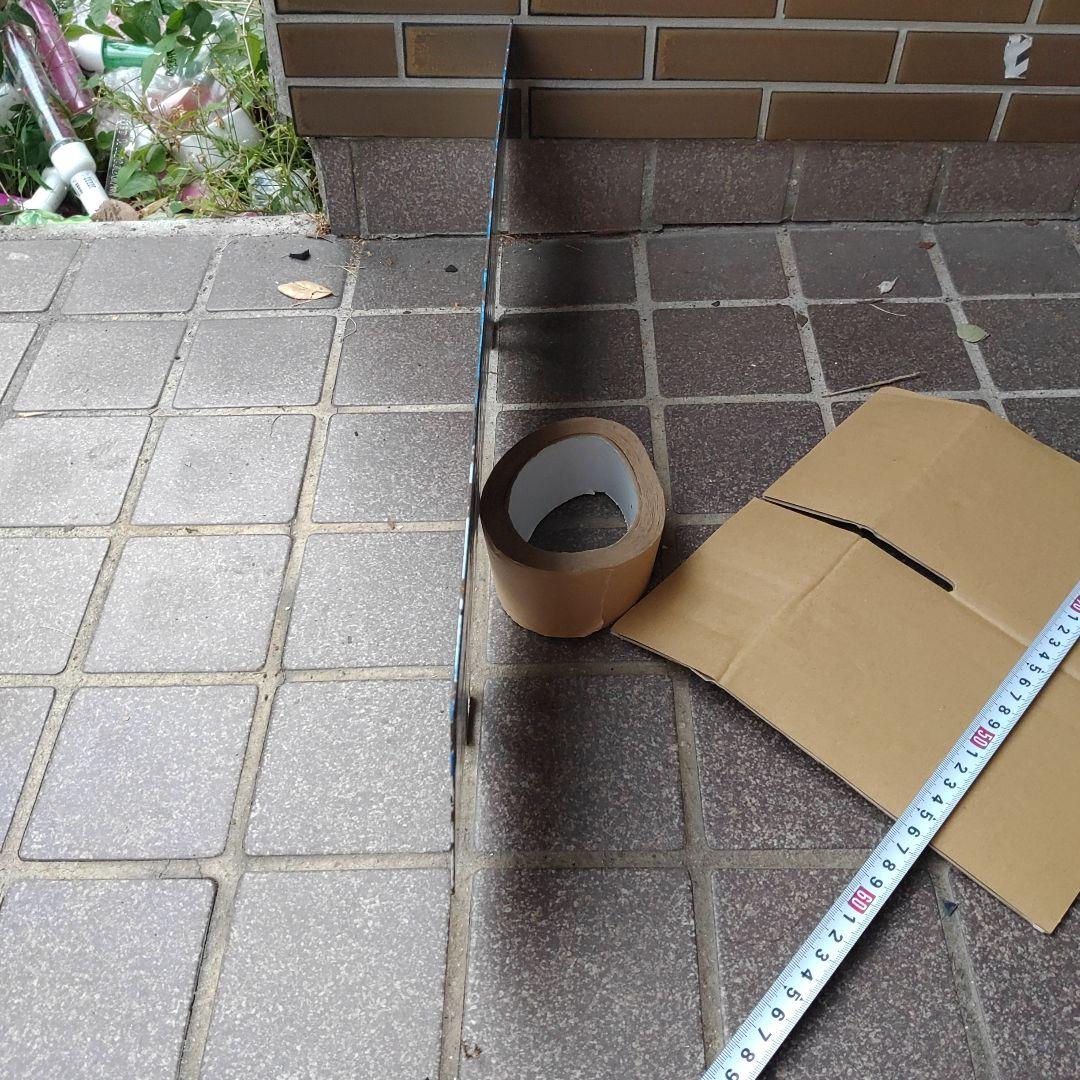 【渚滑森林鉄道（廃線）サボ 行先板】貯木場（むりい）濁川事業所×上丸↔濁川事業所