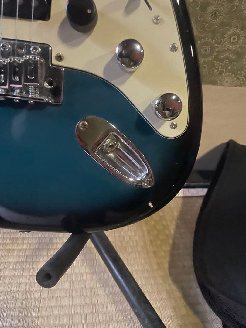 蔵出しフェンダー Fender made in U S A ，ストラトキャスター