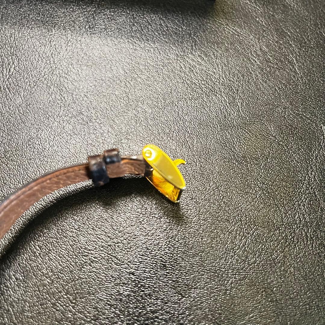 ベダ＆カンパニー727 ゴールド　中古美品