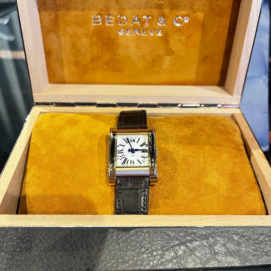 ベダ＆カンパニー727 ゴールド　中古美品