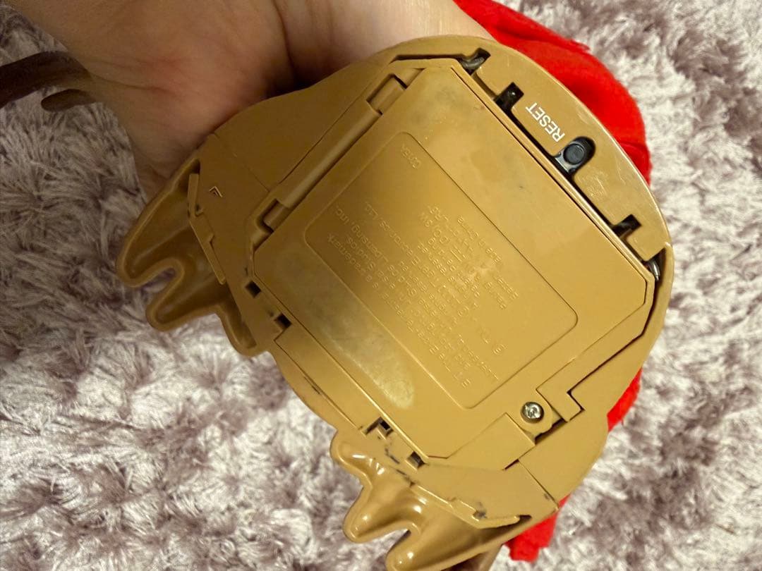 インタラクティブ E.T. フィギュア