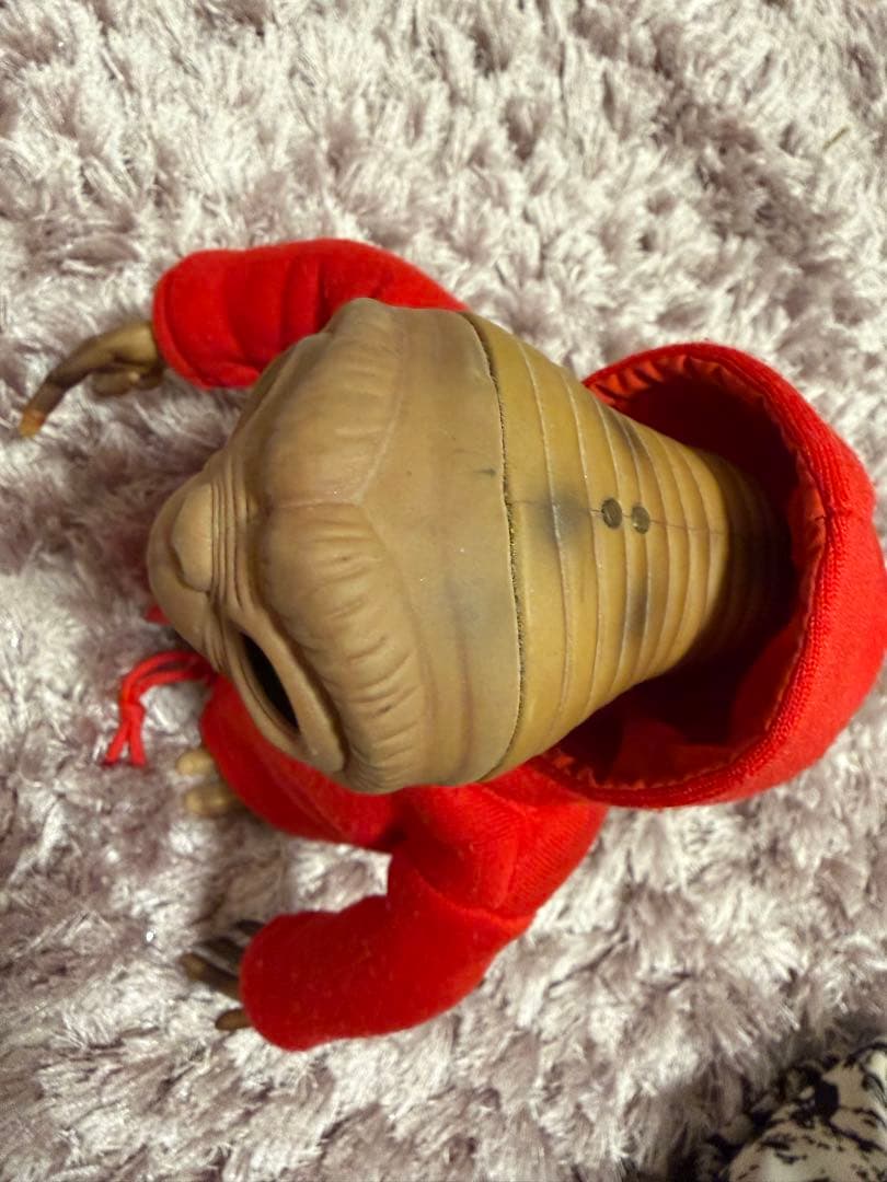 インタラクティブ E.T. フィギュア